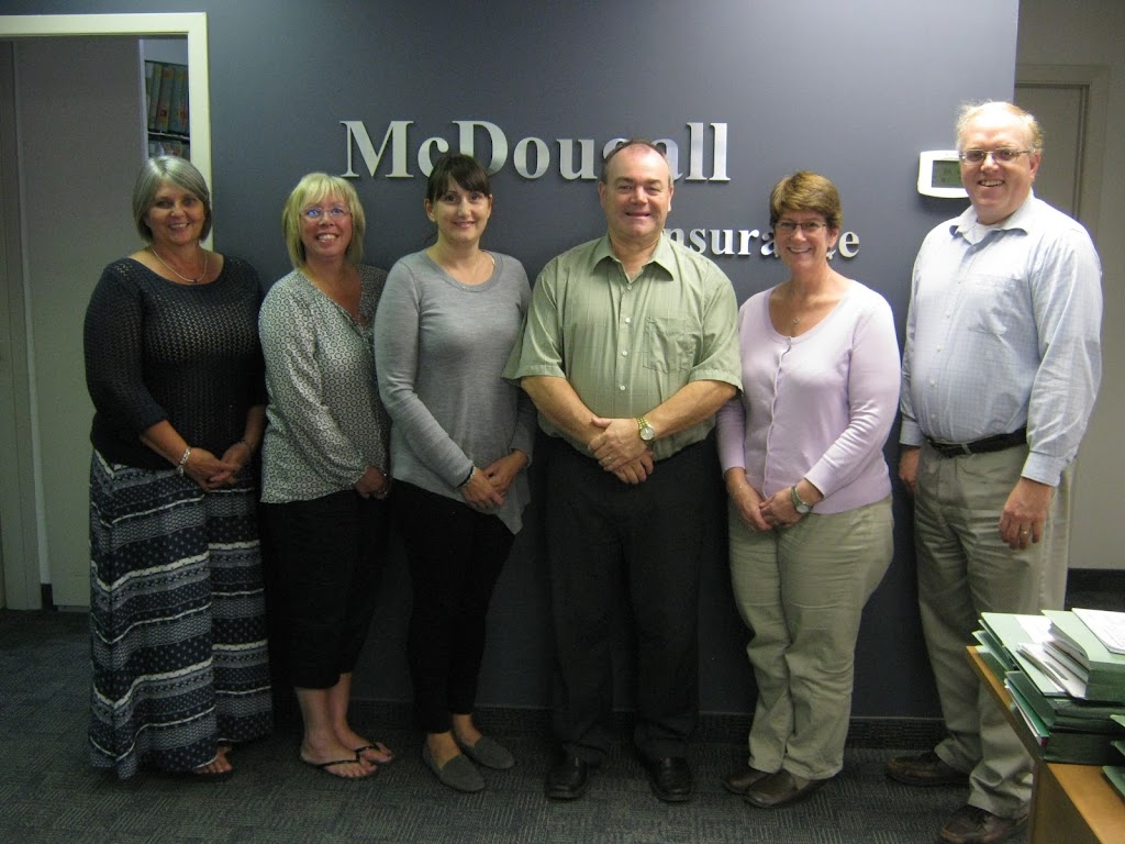 McDougall Insurance & Financial - Arnprior | 166 Daniel St N, Arnprior, ON K7S 2L3, Canada | Phone: (613) 623-7333