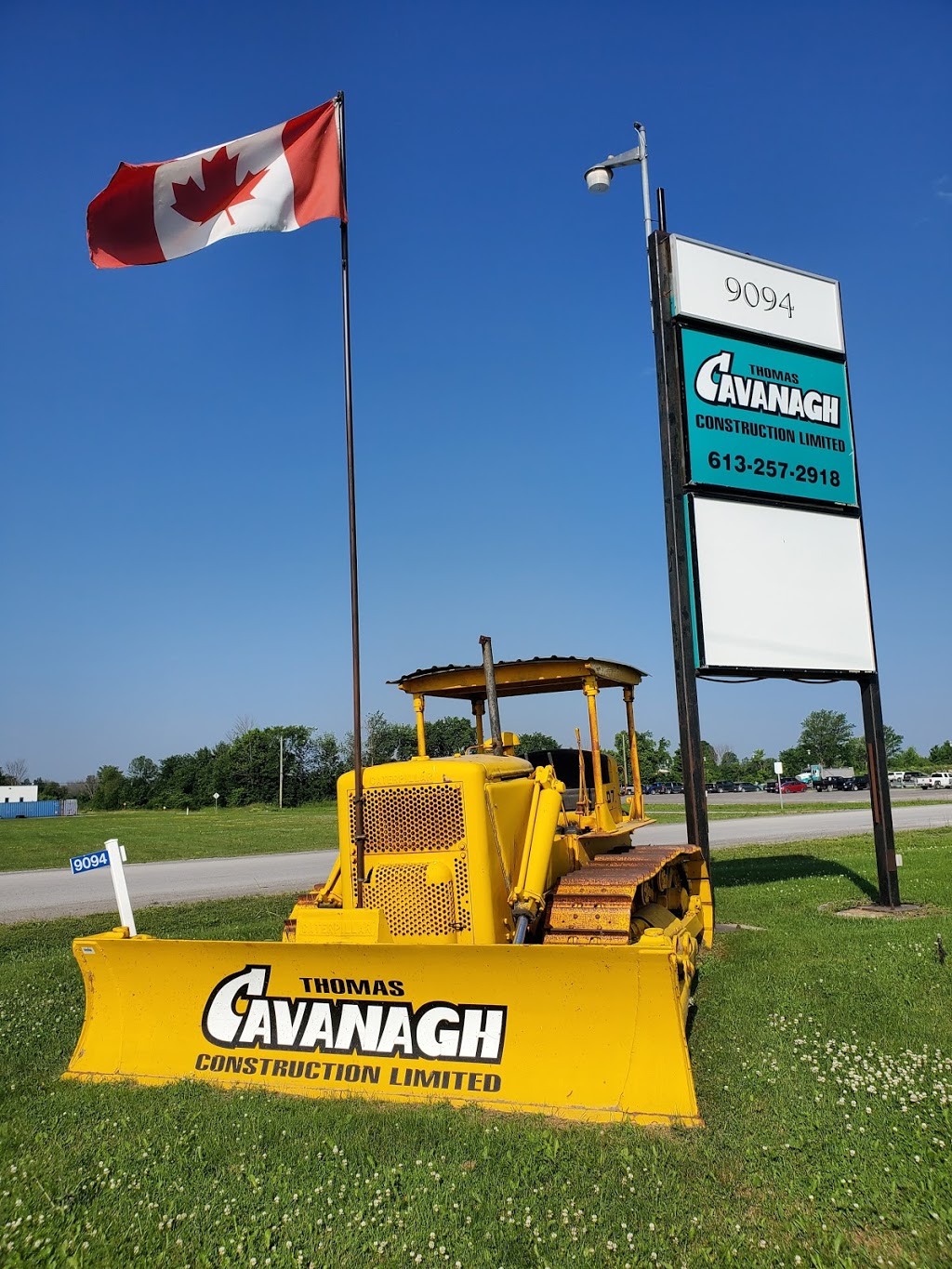 Thomas Cavanagh Construction Limited | 9094 Cavanagh Rd, Ashton, ON K0A 1B0, Canada | Phone: (613) 257-2918