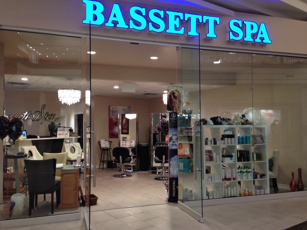 Bassett Spa | 1235 Bayly St, Pickering, ON L1W 1L7, Canada | Phone: (416) 831-8471