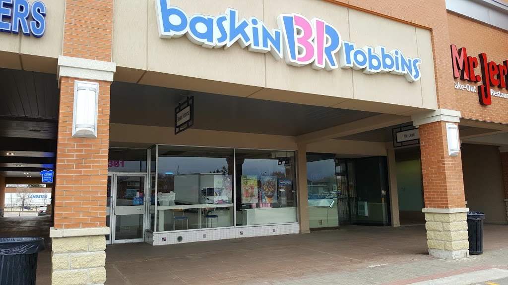 Baskin Robbins | 1361 Lawrence Ave W, North York, ON M6L 1A4, Canada | Phone: (416) 244-9521