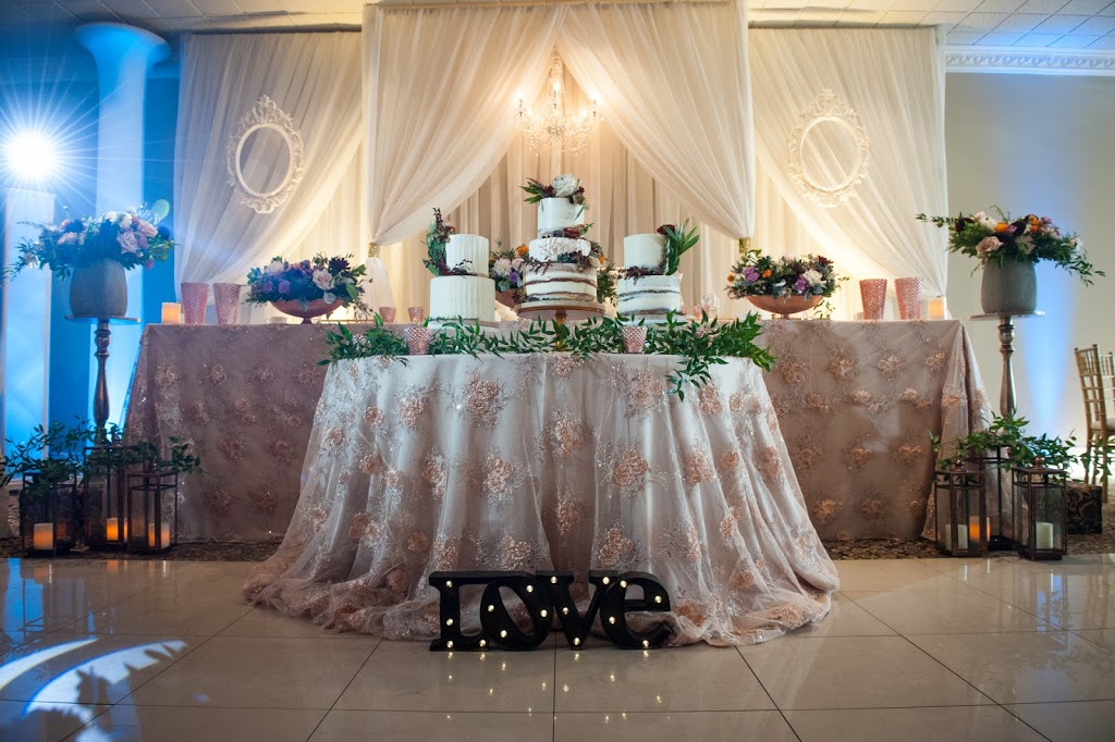 Luxel Decor & Flowers | 250 Trowers Rd, Woodbridge, ON L4L 5Z6, Canada | Phone: (416) 569-0062