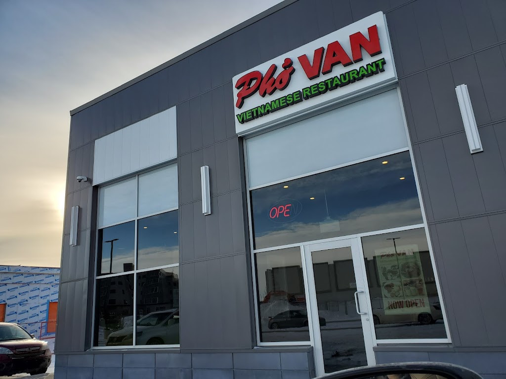 Pho Van Vietnamese Restaurant | 4 Royal Vista Way NW #2110, Calgary, AB T3R 0N2, Canada | Phone: (403) 241-5511