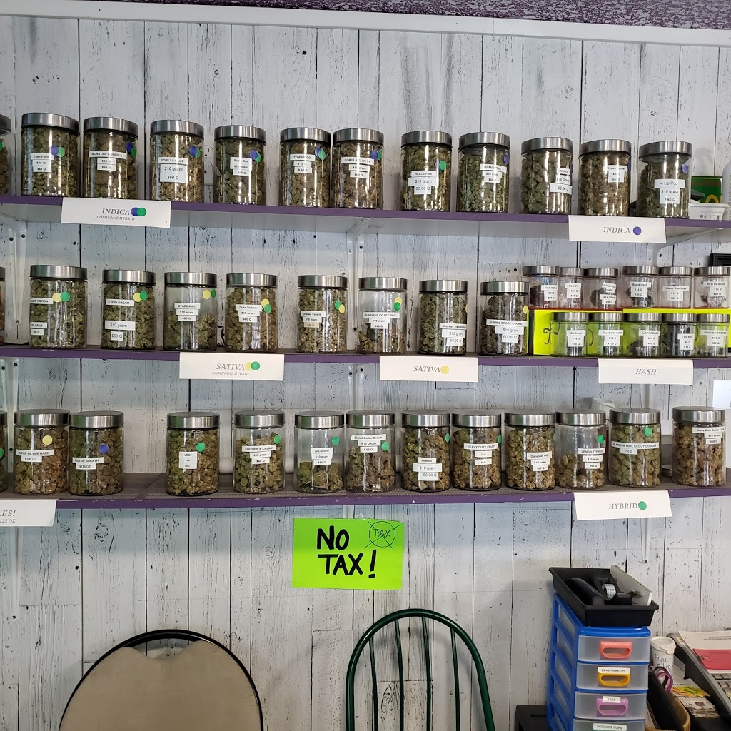 North End Dispensary | 29 Iva Rd, Shannonville, ON K0K 3A0, Canada | Phone: (613) 242-7879