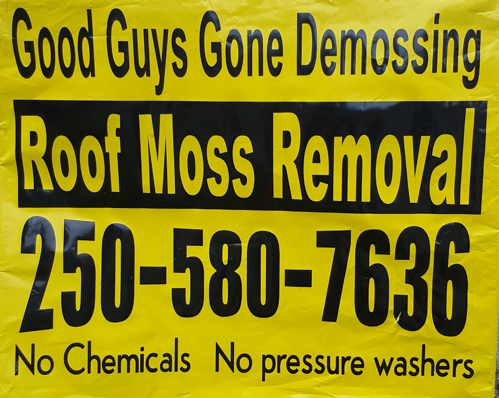 Good Guys Gone Demossing | 1676 Whiffin Spit Rd, Sooke, BC V9Z 0T8, Canada | Phone: (236) 464-4150