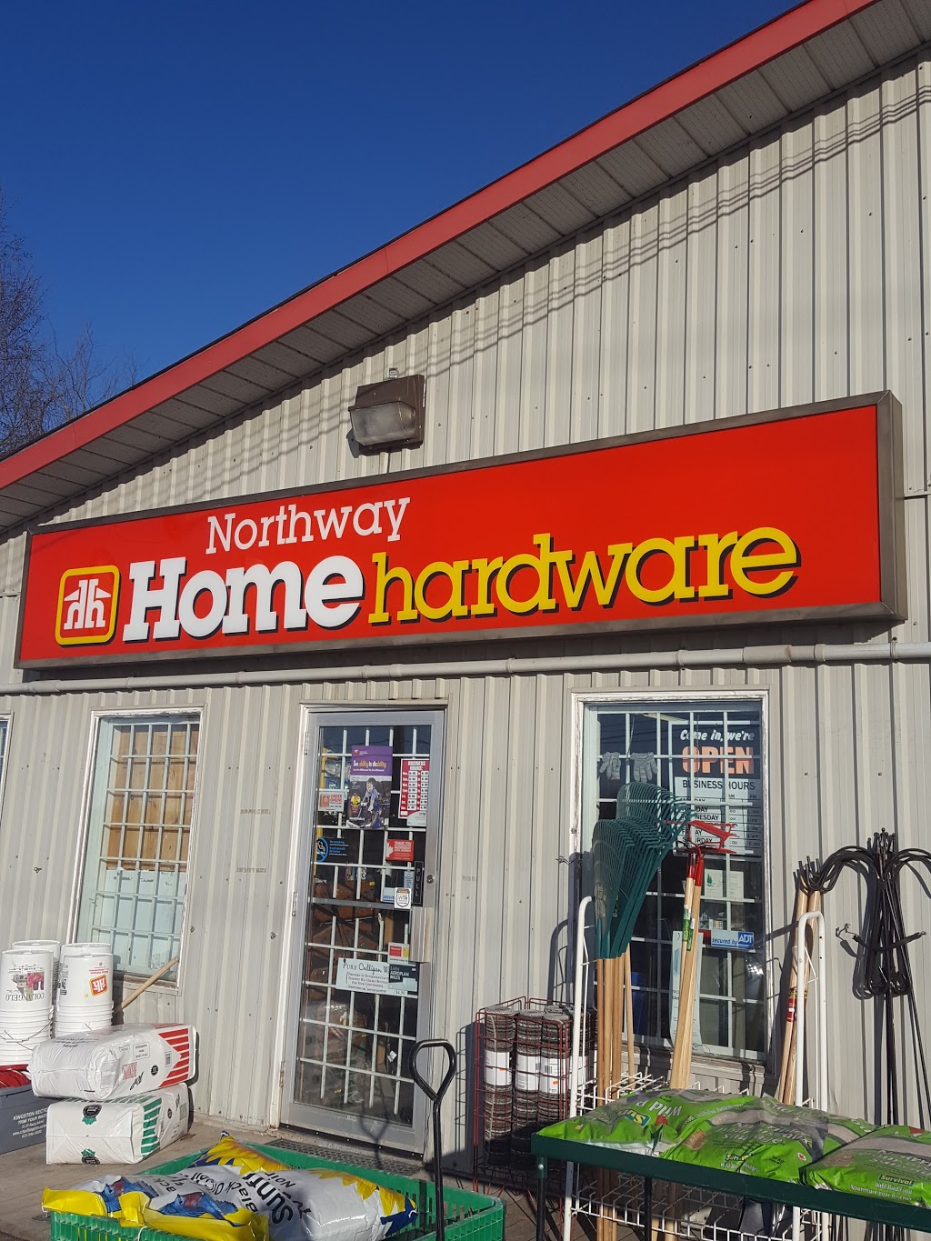 Northway Home Hardware | 3832 Perth Rd, Inverary, ON K0H 1X0, Canada | Phone: (613) 353-2155