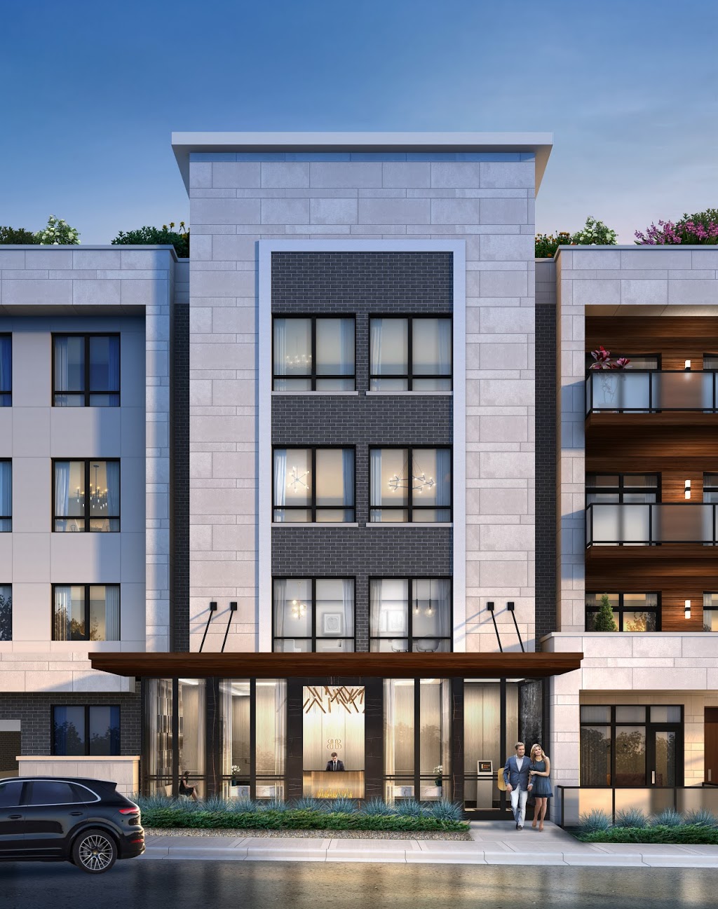 The Berkshire Residences | 123 Maurice Dr, Oakville, ON L6K 2W6, Canada | Phone: (905) 849-7846