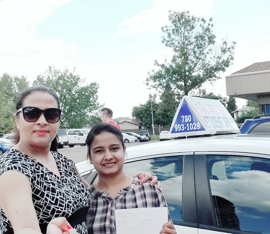 Naveen Driving School Ltd | 3012 25 Ave NW, Edmonton, AB T6T 0C8, Canada | Phone: (780) 993-1029