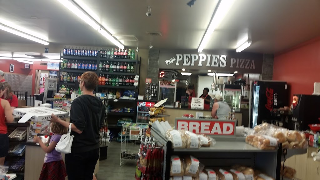 Peppies Pizza | 236 Main Street, Landmark, MB R0A 0X0, Canada | Phone: (204) 355-9300