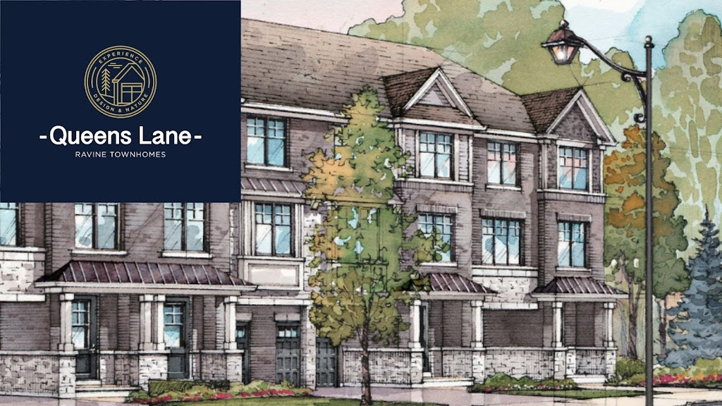 Queens Lane Ravine Townhomes | 1815 Queen St W, Brampton, ON L6Y 0B6, Canada | Phone: (905) 333-6160