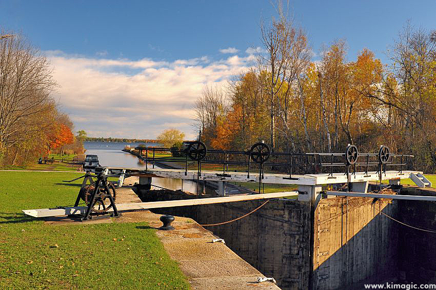 Rideau Canal, Lock 33 - Lower Beveridges | Beveridge Locks Rd, Perth, ON K7H 3C7, Canada | Phone: (613) 267-2036