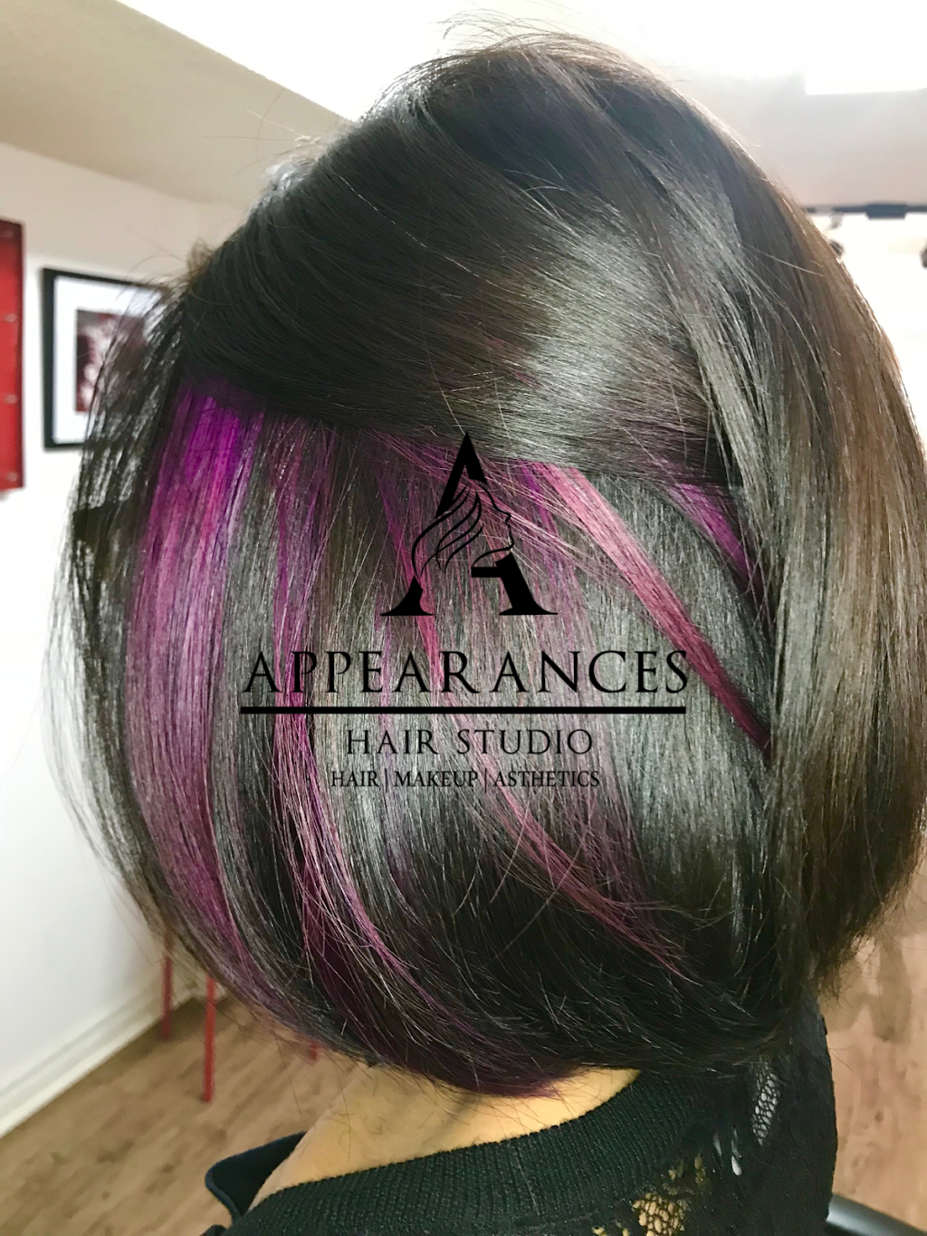 Appearances Hair Studio | 1657 Willow Way, Mississauga, ON L5M 3W8, Canada | Phone: (647) 403-3461