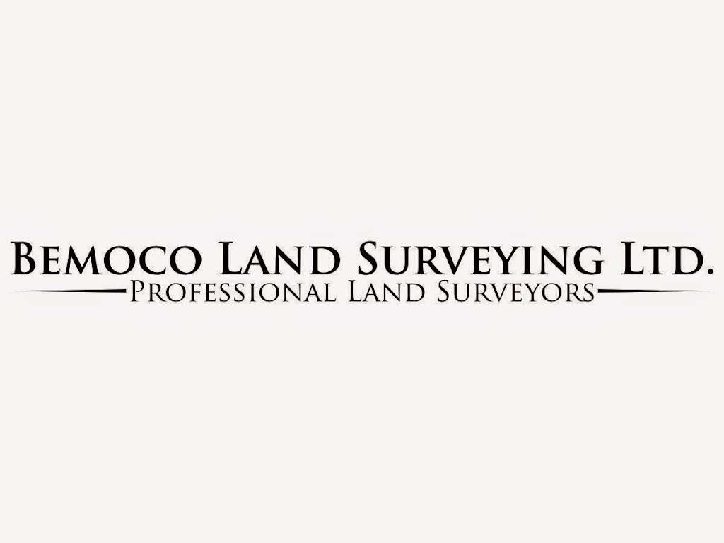 Bemoco Land Surveying Ltd | 6040 47 Ave #100, Red Deer, AB T4N 1C2, Canada | Phone: (403) 342-2611