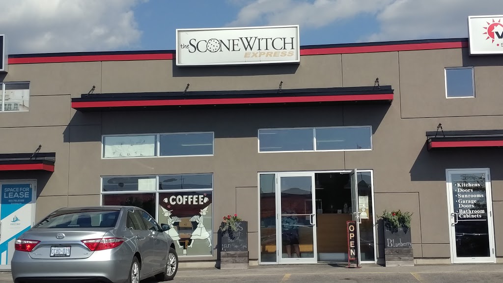 The SconeWitch Take-Away (Cyrville) | 1638 Cyrville Rd #4, Gloucester, ON K1B 3L8, Canada | Phone: (613) 744-2585