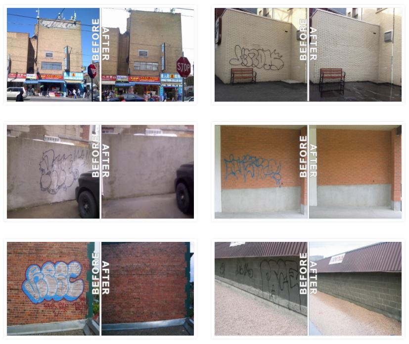 R&S Supreme Mobile Wash Inc. Graffiti Removal & Mobile Wash | 118 Bellini Ave, Woodbridge, ON L4H 0R7, Canada | Phone: (416) 841-0586