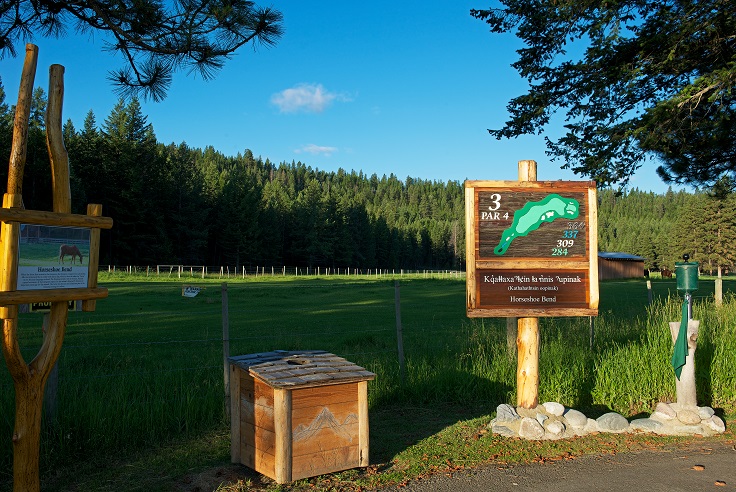 St. Eugene Golf Course | 7777 Mission Road, Cranbrook, BC V1C 7E5, Canada | Phone: (250) 420-2060