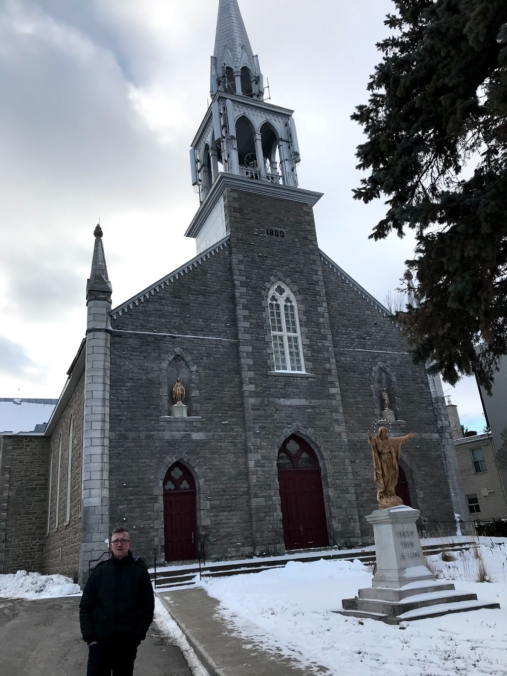 St Liguori Municipalite | 840 Rue Principale, Saint-Liguori, QC J0K 2X0, Canada | Phone: (450) 753-3570