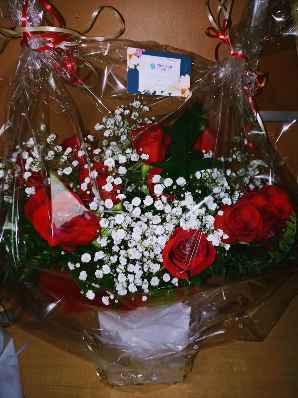 Steeltown Florist | 110-245 Kenora Ave, Hamilton, ON L8E 1C5, Canada | Phone: (289) 880-7894