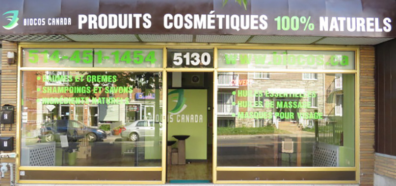 BIOCOS CANADA | 5130 Rue Beaubien E, Montréal, QC H1T 1V7, Canada | Phone: (514) 451-1454