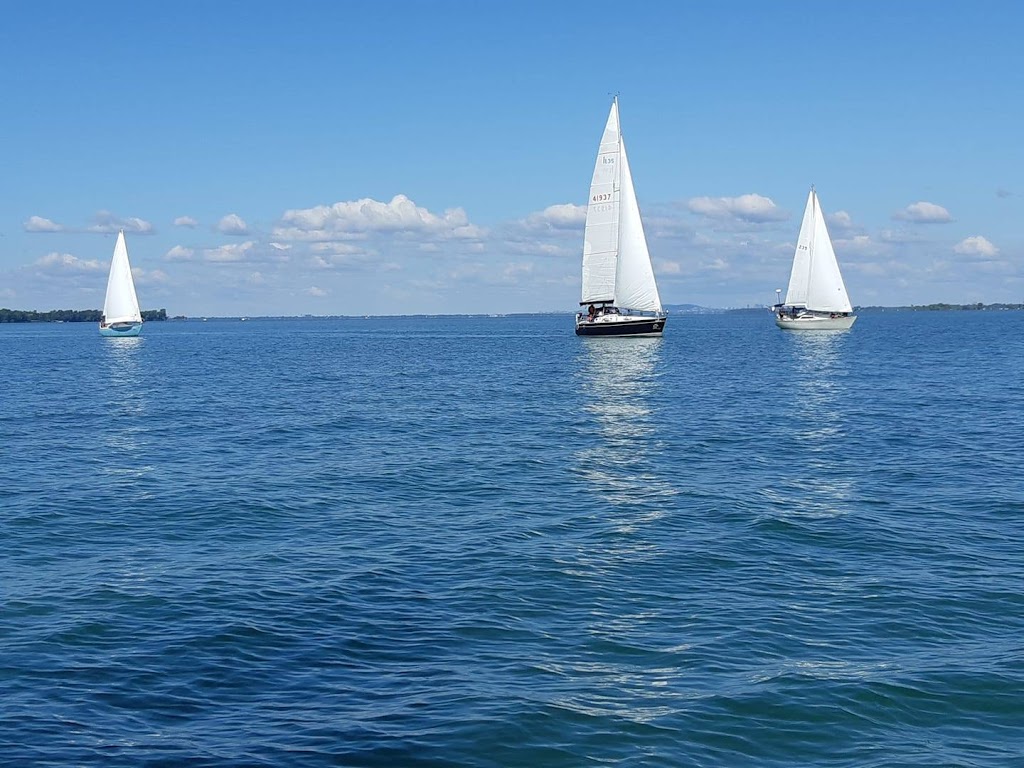 École De Voile-Croisière Paré À Virer | 717 Chem. du Lac-Saint-Louis, Léry, QC J6N 1A4, Canada | Phone: (438) 392-4129