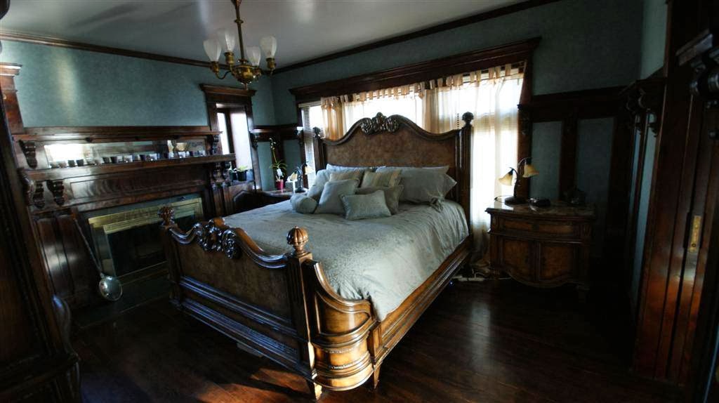 Keyhole Castle Bed and Breakfast | 1925 1 Ave E, Prince Albert, SK S6V 4V6, Canada | Phone: (306) 763-3321