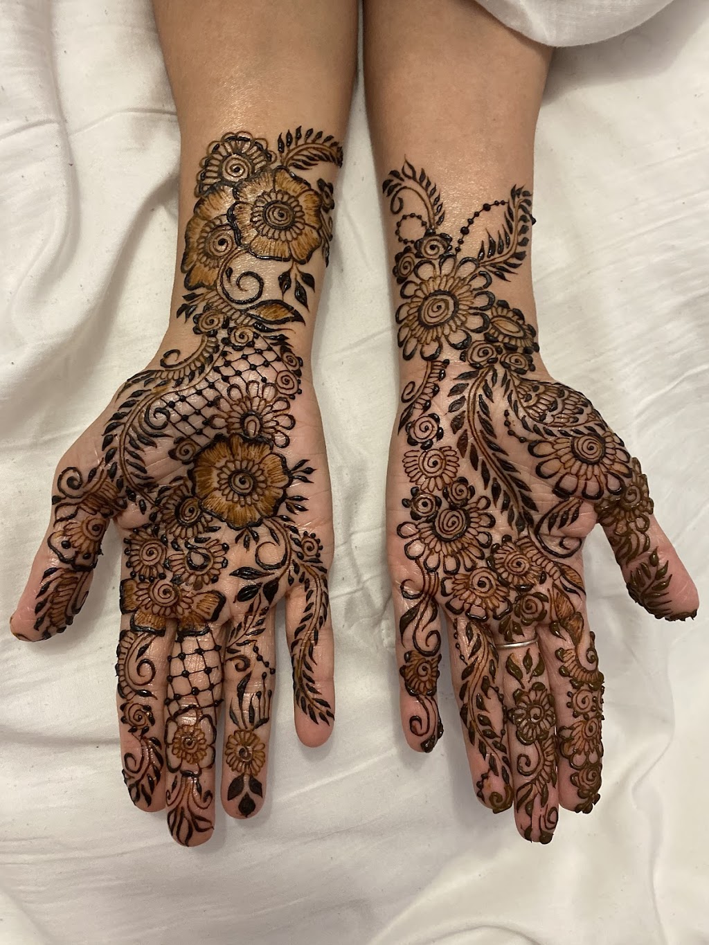 The Henna Connect | 5030 Heatherleigh Ave, Mississauga, ON L5V 2G7, Canada | Phone: (647) 402-8786