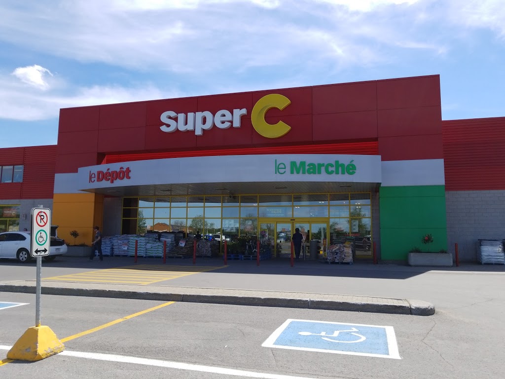 Super C | 1445 Boulevard Firestone, Joliette, QC J6E 9E5, Canada | Phone: (450) 752-0088