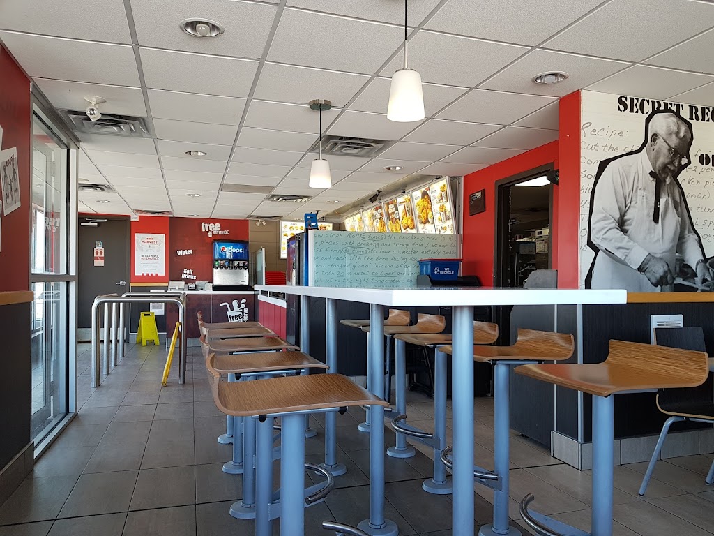 KFC | 131 S Albion St, Amherst, NS B4H 2X2, Canada | Phone: (902) 667-7408