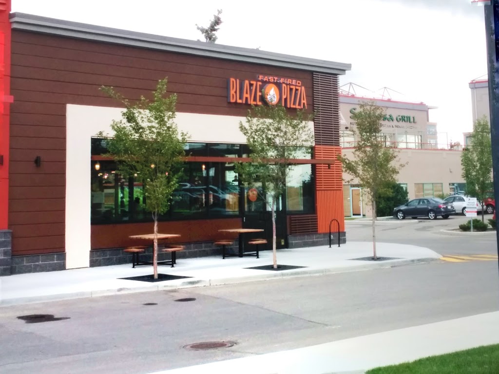 Blaze Pizza | Sunridge Mall, 2618 32 St NE #2, Calgary, AB T1Y 7L8, Canada | Phone: (403) 879-3952