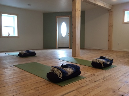 Yoga Connection | McMartin House, 125 Gore St E, Perth, ON K7H 1H4, Canada | Phone: (613) 267-7148