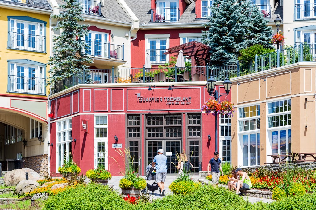 Quartier Tremblant – Camp de base | 161 Chemin du Curé Deslauriers, Mont-Tremblant, QC J8E 1C9, Canada | Phone: (819) 681-5881