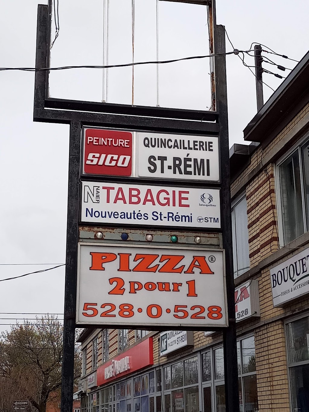 Quincaillerie St-Remi | 3674 Rue Fleury E, Montréal-Nord, QC H1H 2S6, Canada | Phone: (514) 322-7790