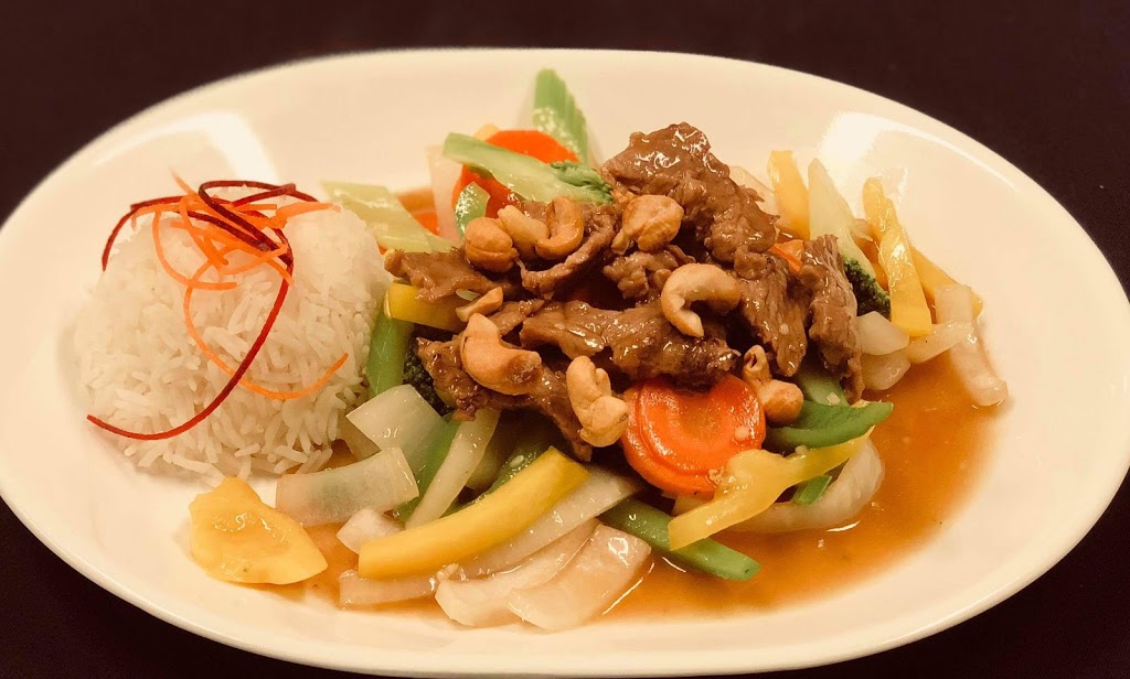 Restaurant Angkor Siem Reap | 2300 Boulevard Père-Lelièvre, Québec, QC G1P 2X5, Canada | Phone: (418) 688-8788