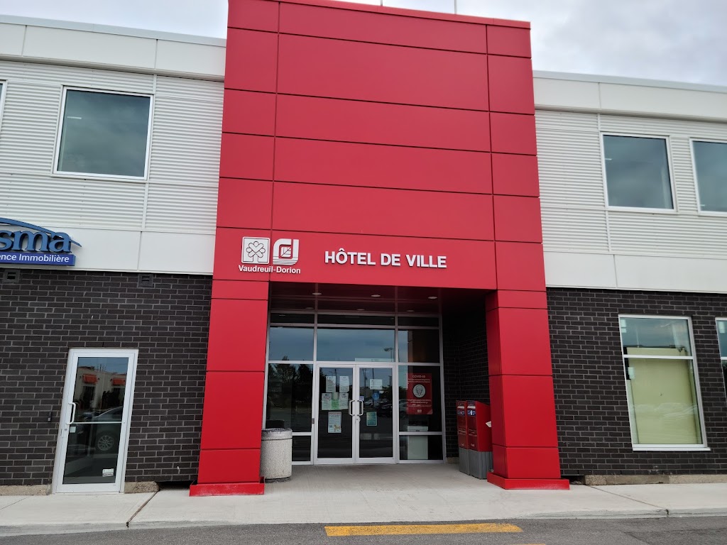 Vaudreuil-Dorion City Hall | 2555 Rue Dutrisac, Vaudreuil-Dorion, QC J7V 7E6, Canada | Phone: (450) 455-3371