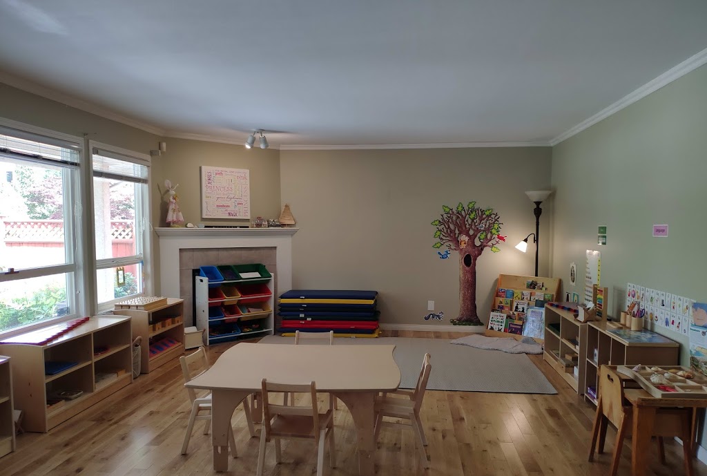 Montessori Village Child Care | 15969 110 Ave, Surrey, BC V4N 4Y2, Canada | Phone: (604) 725-3608