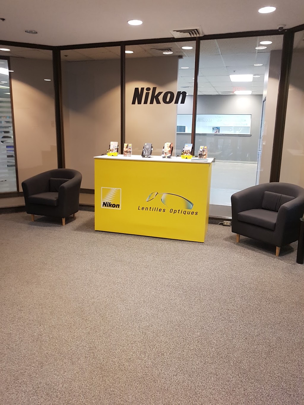 Nikon Optical Canada | 5075 Rue Fullum, Montréal, QC H2H 2K3, Canada | Phone: (800) 663-8654