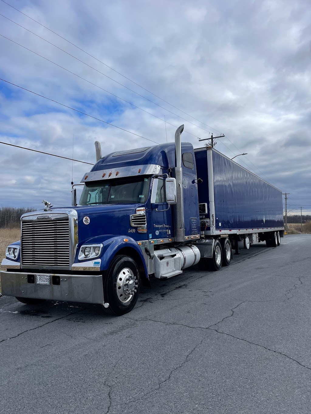 Transport Bring Inc. | 1358 Bd Lionel-Boulet #103, Varennes, QC J3X 0E2, Canada | Phone: (514) 743-7844