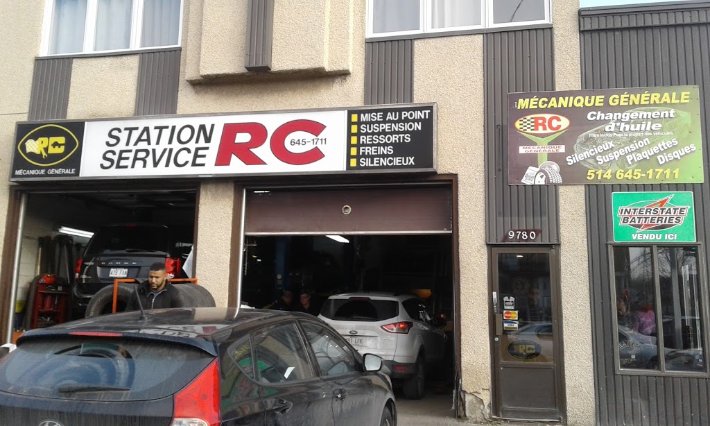 Garage RC Mecanique Enr | 9780 Rue Hochelaga, Montréal-Est, QC H1L 2R9, Canada | Phone: (514) 645-1711