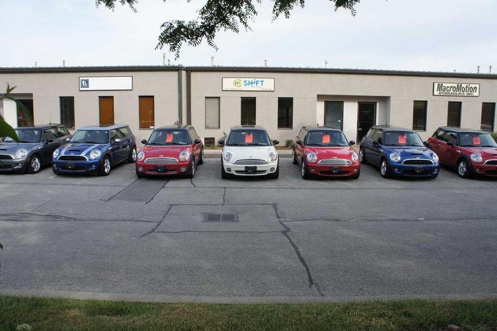 SHIFT MOTORS | 4450 Corporate Dr #6, Burlington, ON L7L 5R3, Canada | Phone: (905) 901-4613