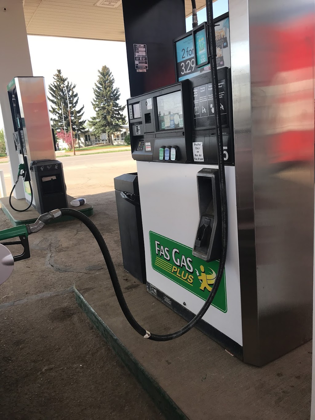 Fas Gas Plus | 6002 50 Ave, Stettler, AB T0C 2L2, Canada | Phone: (403) 742-5516