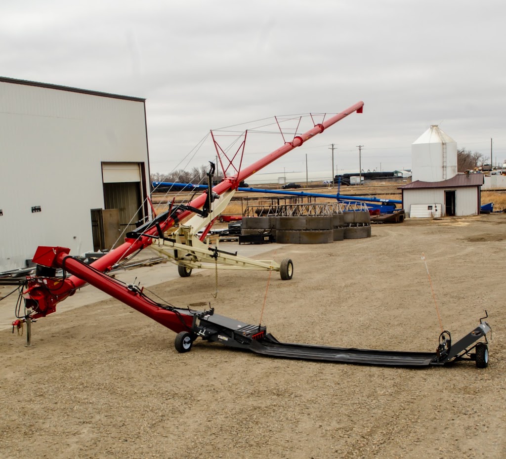 Soaring Eagle Grain Equipment Inc | 455 George Ave #445, Winkler, MB R6W 0J4, Canada | Phone: (204) 242-4679