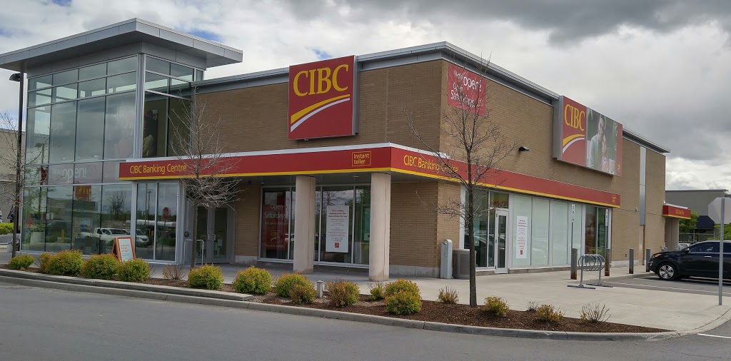 CIBC Branch (Cash at ATM only) | 4756 Bank St, Ottawa, ON K1T 0K8, Canada | Phone: (613) 822-0297