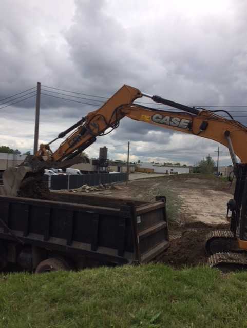 Grizzly Demolition and Excavation | 16966 Airport Rd, Caledon East, ON L7C 2X1, Canada | Phone: (844) 739-7707