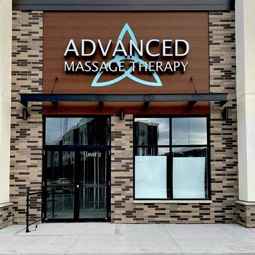 Advanced Massage Therapy Clinic | 1460 Plessis Rd Unit 2, Winnipeg, MB R2C 5R5, Canada | Phone: (204) 306-4747