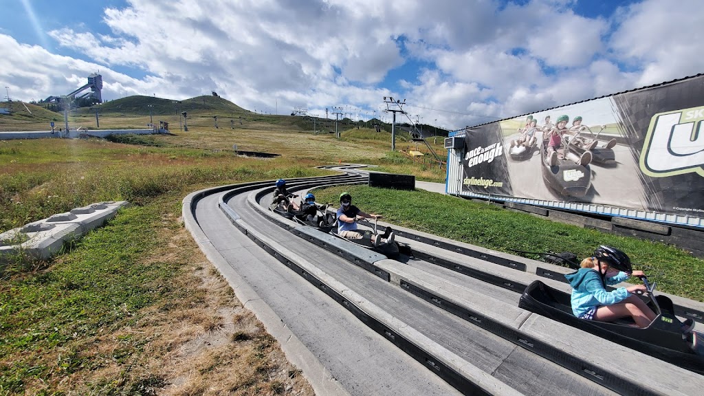 Downhill Karting by Skyline Luge Calgary | Winsport Canada Olympic Park, 88 Canada Olympic Road SW, Calgary, AB T3B 5R5, Canada | Phone: (403) 776-0617