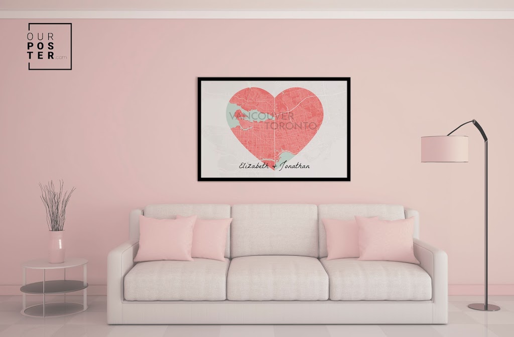 Our Poster | 3075-8 14th Ave, Markham, ON L3R 0G9, Canada | Phone: (647) 887-8609