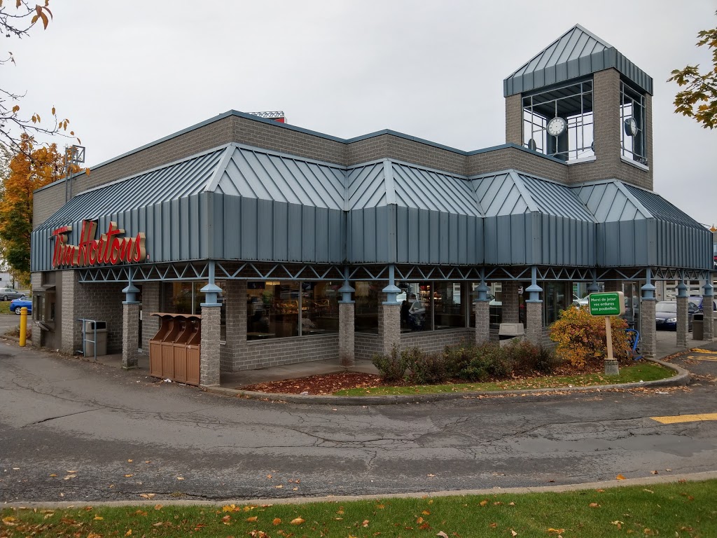 Tim Hortons | 190 Boulevard Armand-Frappier, Sainte-Julie, QC J3E 1Y2, Canada | Phone: (450) 922-6242