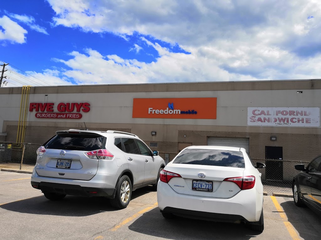 Freedom Mobile | 800 Warden Ave Unit C1, Scarborough, ON M1L 4T7, Canada | Phone: (647) 260-1579