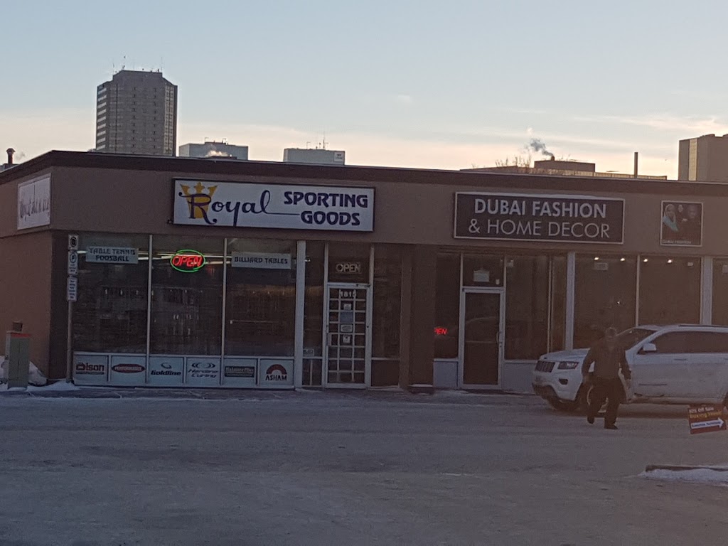 Royal Sporting Goods Ltd | 1815 7th Ave, Regina, SK S4R 1B9, Canada | Phone: (306) 522-5973