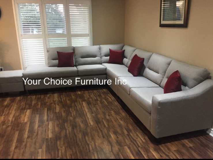 Your Choice Furniture Inc Sofa Company | 42 Regan Rd #9, Brampton, ON L7A 1B4, Canada | Phone: (647) 769-2352