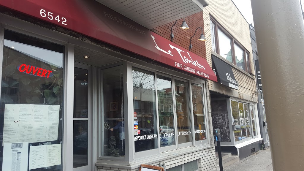 Restaurant Le Tonkin | 6542 Boul St-Laurent, Montréal, QC H2S 3C6, Canada | Phone: (514) 227-7221